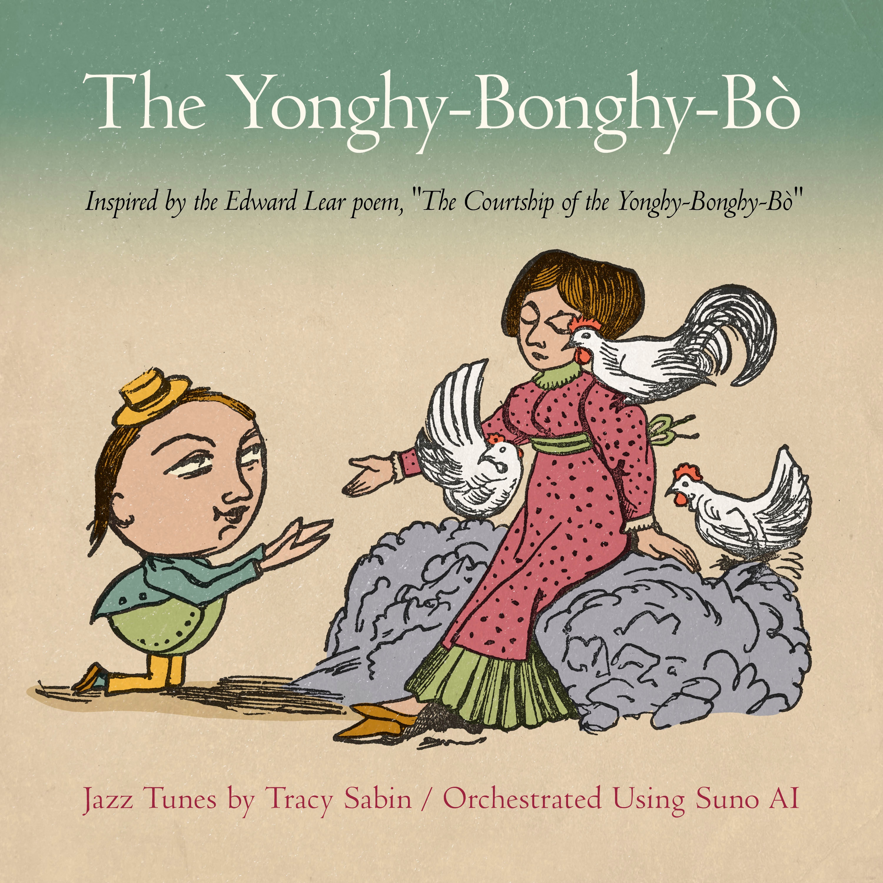 The Yonghy-Bonghy-Bò