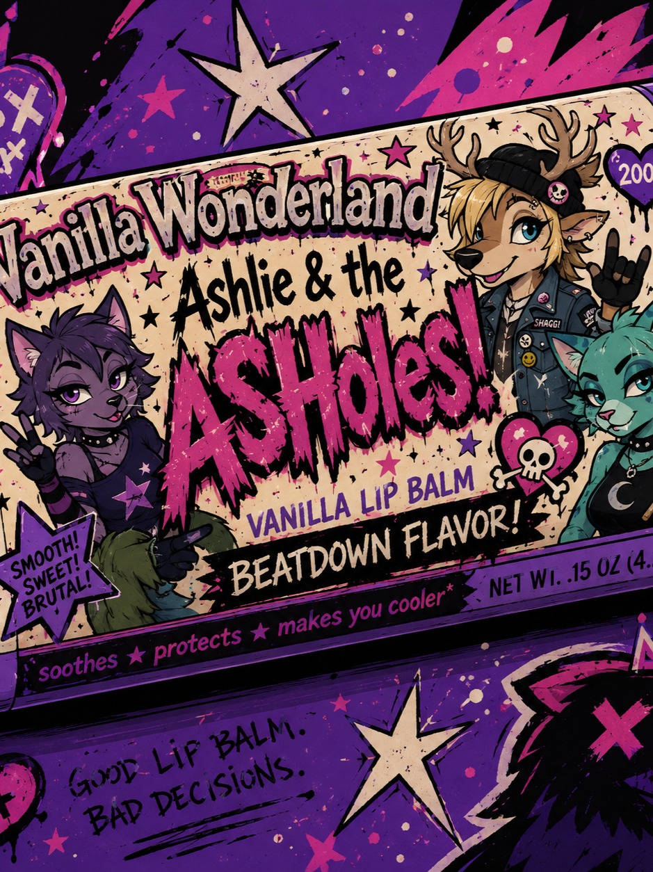 Vanilla Wonderland Beatdown! 🐦‍⬛ Remaster (Syracuse, 2005) artwork