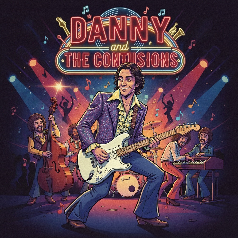 Playlist cover art