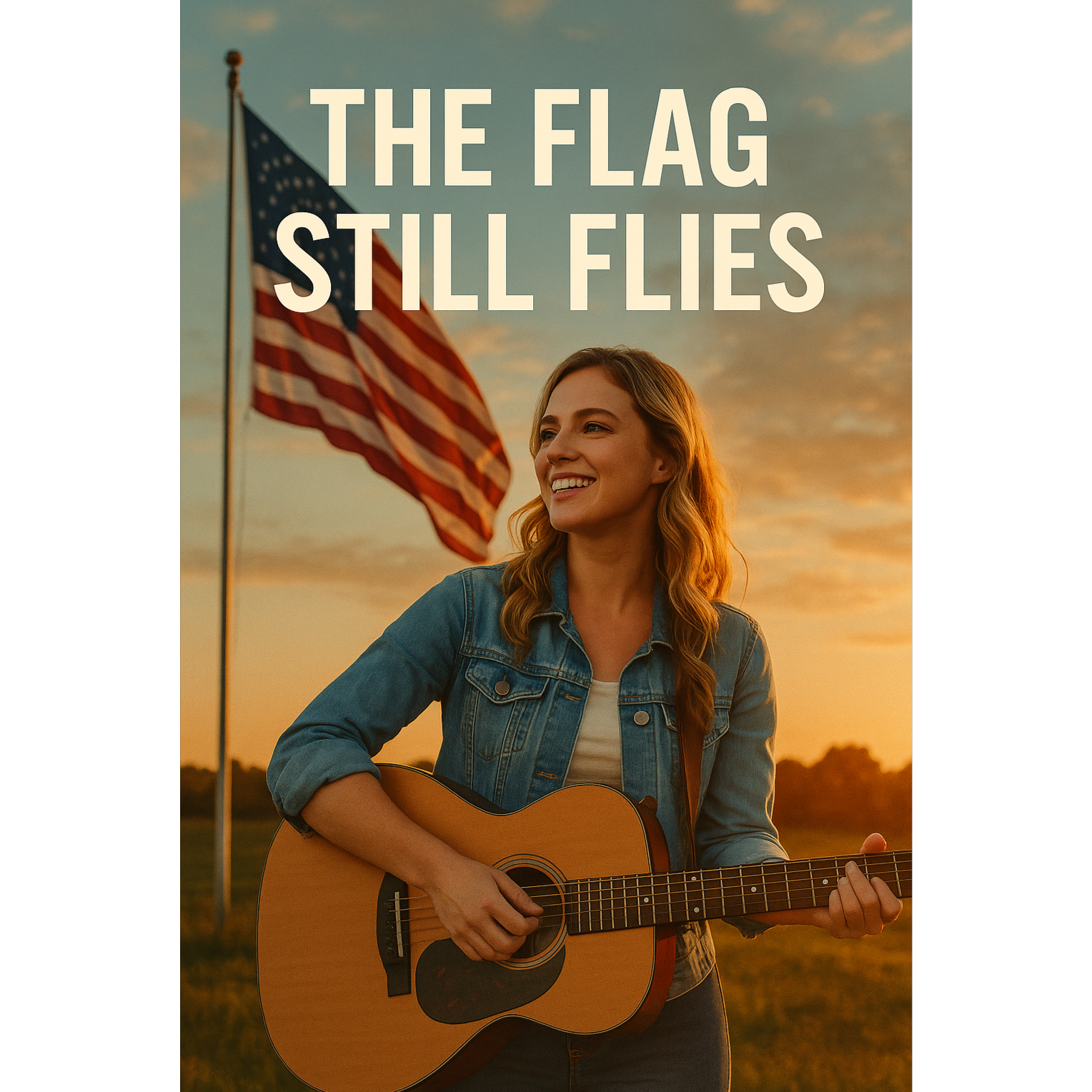 The Flag Still Flies (Cover) artwork