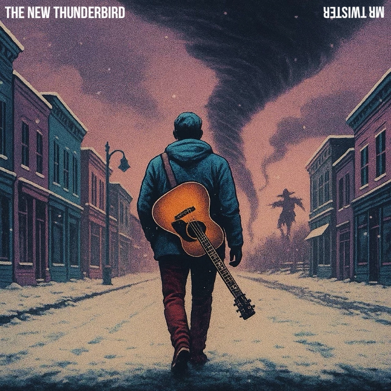 Image for Mr Twister Album