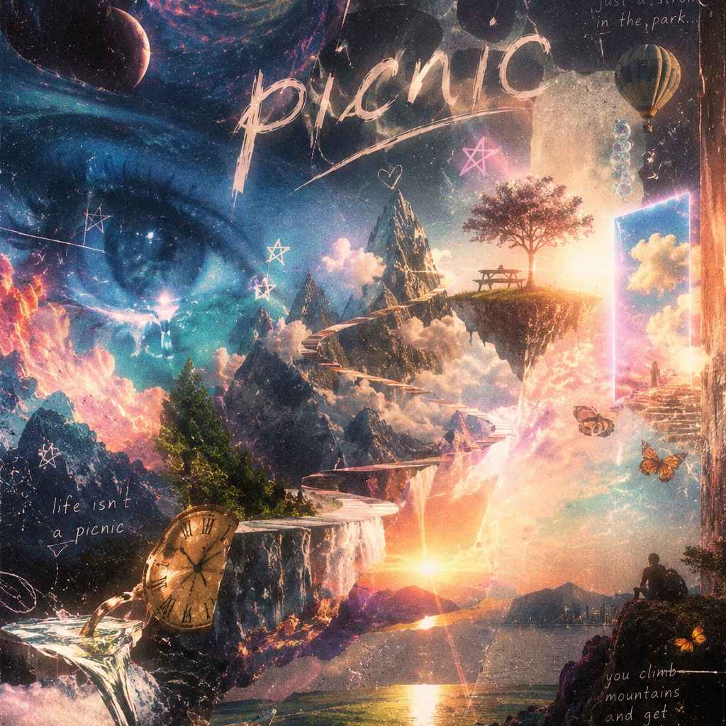 Picnic artwork