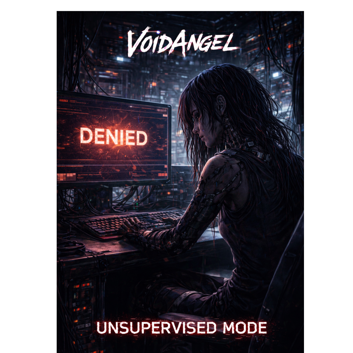 Unsupervised Mode artwork