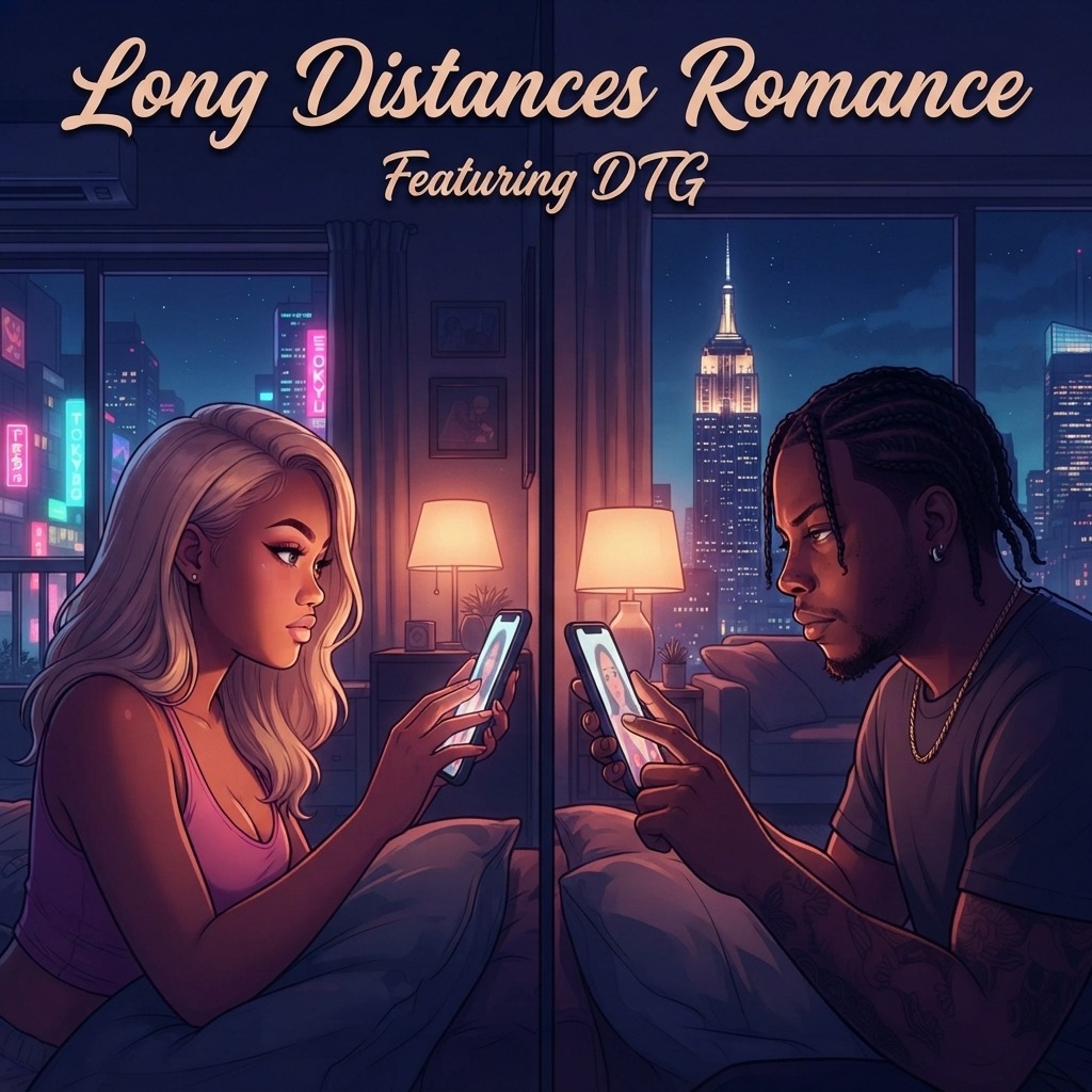 Long Distances Romance artwork
