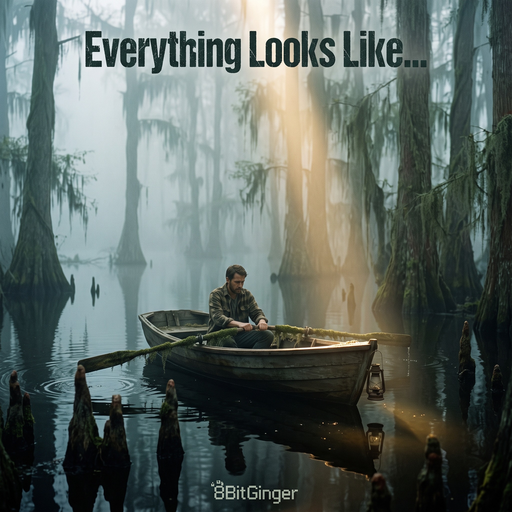 Everything Looks Like... artwork
