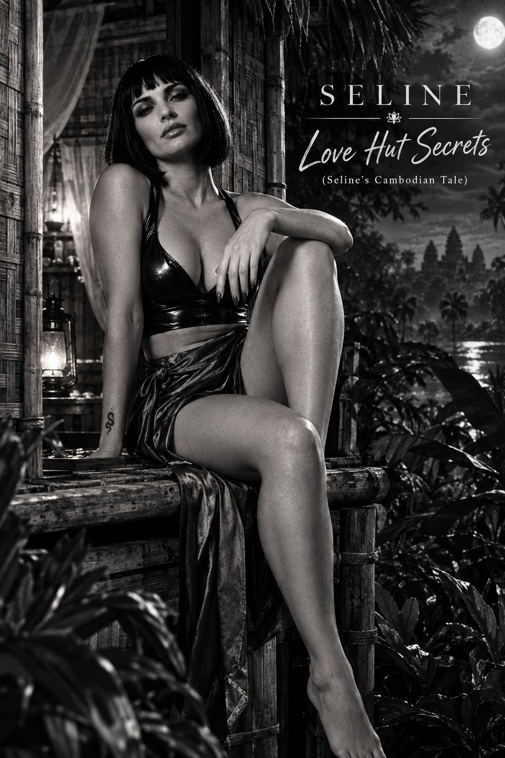 Seline - Love Hut Secrets (Seline's Cambodian Tale) artwork