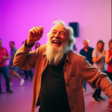 Image for Crazy dances for 60+