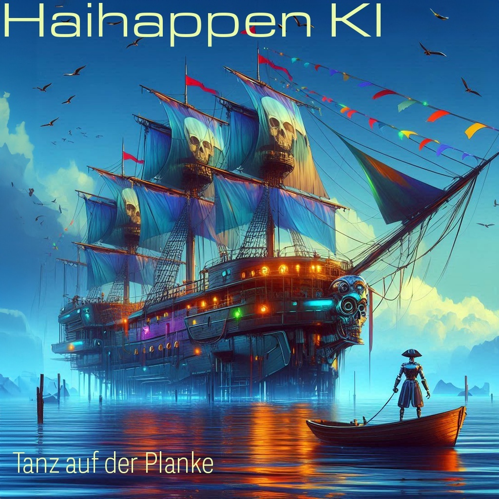 Image for Tanz auf der Planke