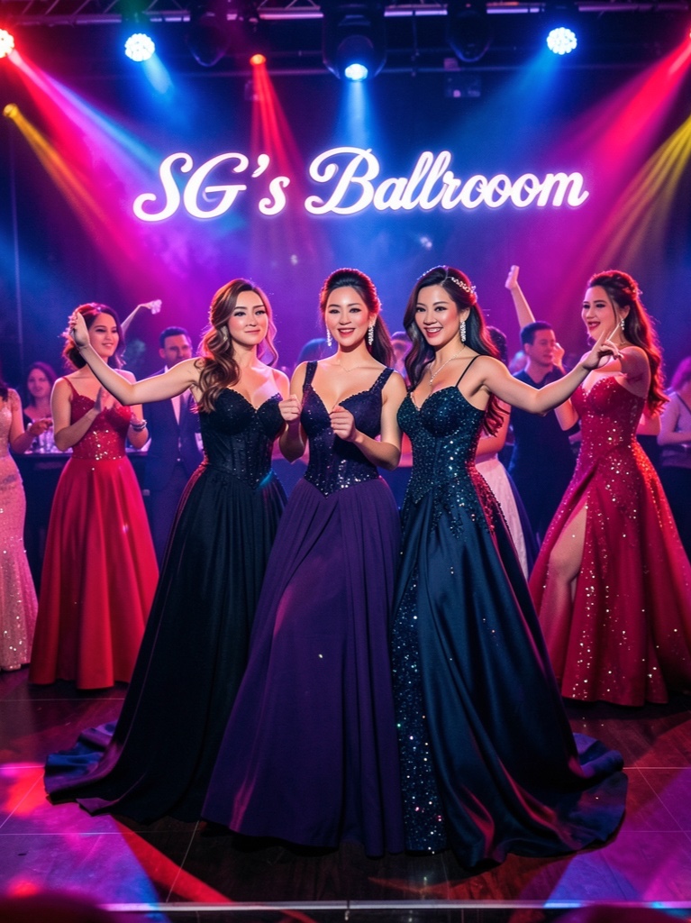 NEIVB Ballroom Music 3