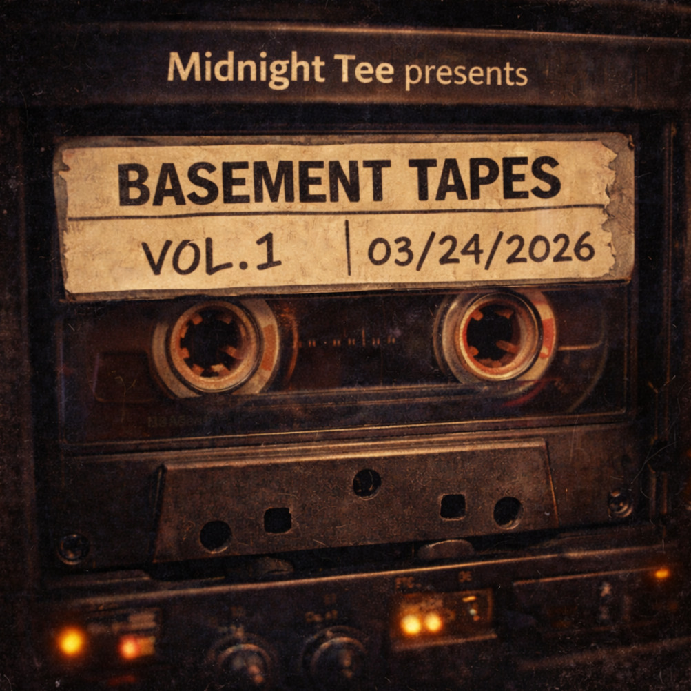 Image for KI-nski´s Basement Tapes @Midnight Tees Vol. 1