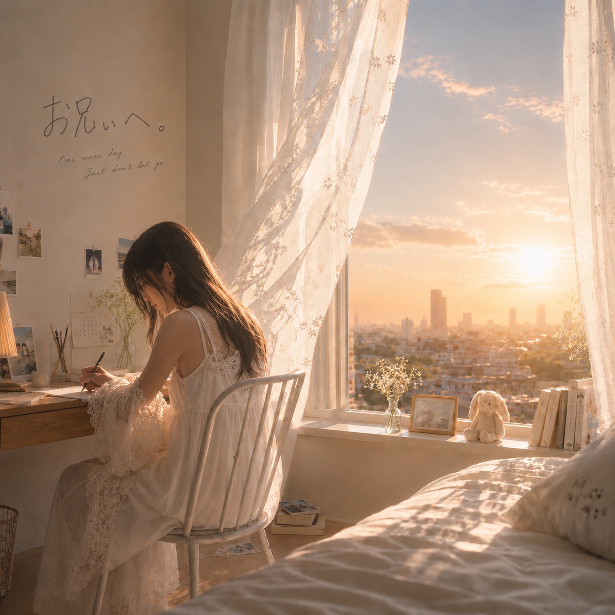 お兄ぃへ。(Jazz Version) artwork