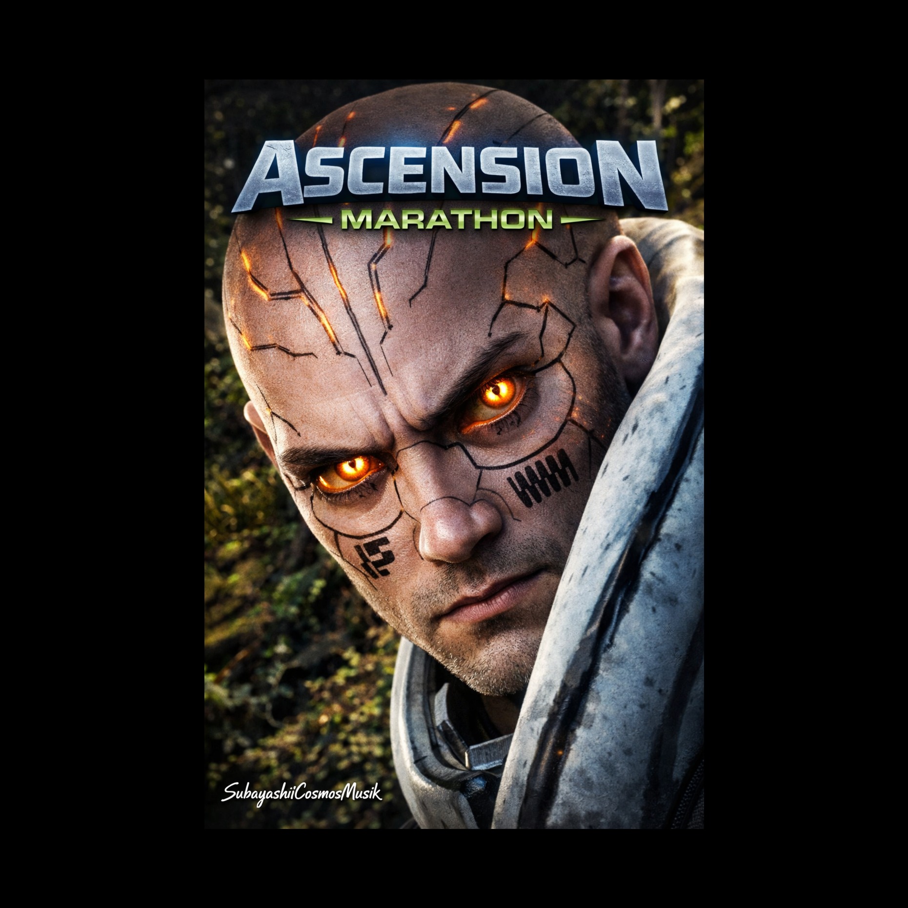 Ascension Marathon( version original ) artwork