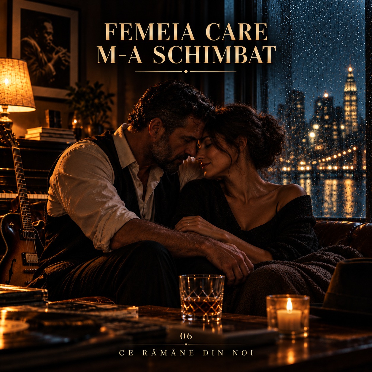 TRACK 06 — FEMEIA CARE M-A SCHIMBAT artwork