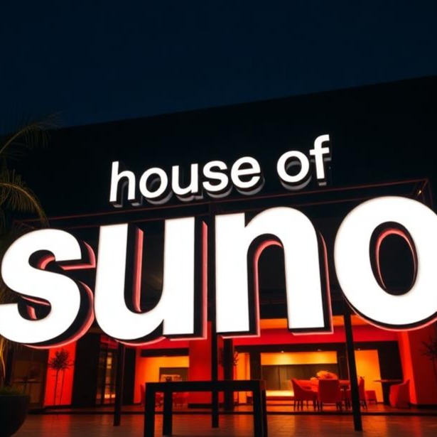Image for HOUSE OF SUNO