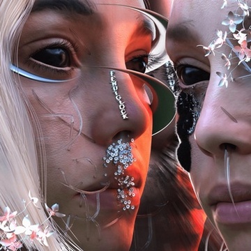 Playlist cover art