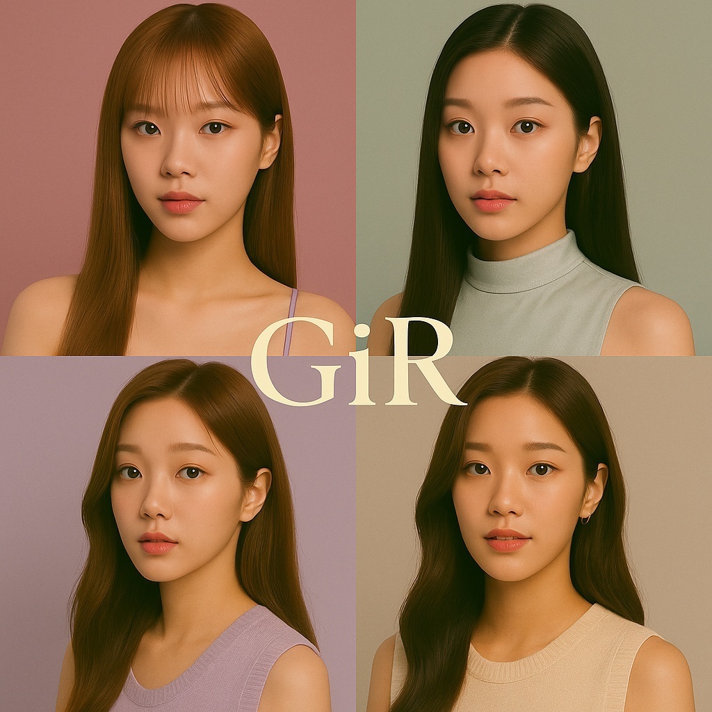 Image for GiR 1: Girls in Reality