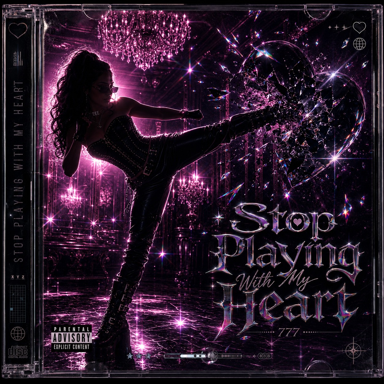 Stop Playing With My Heart artwork