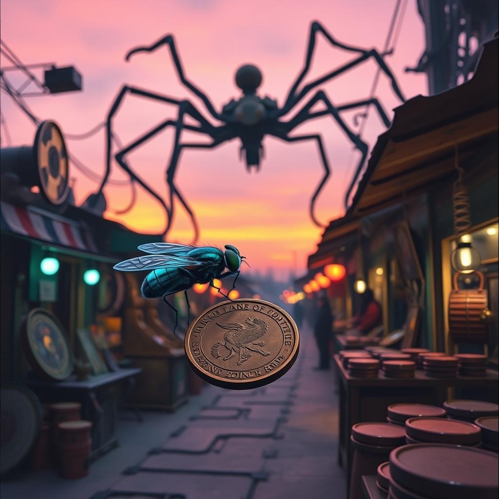 Image for tehno муха tehno цокотуха 