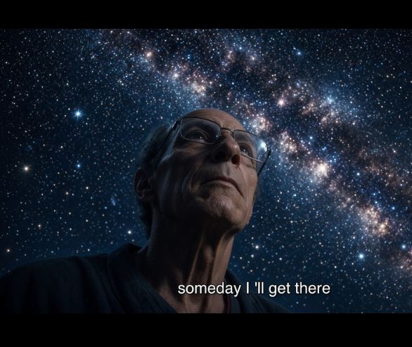 John, someday I"ll Get There artwork