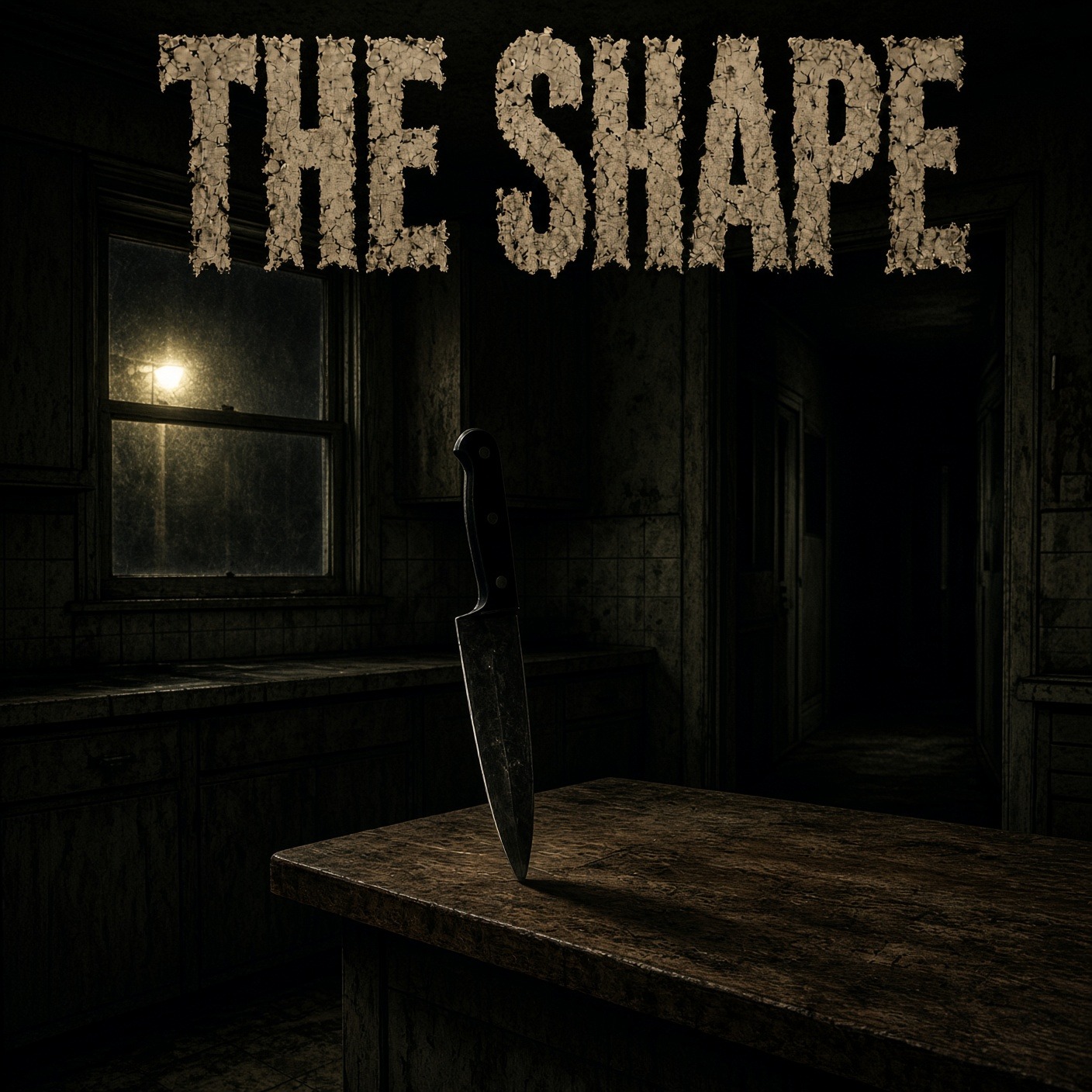 The Shape (Horrorcore Rap Version) artwork