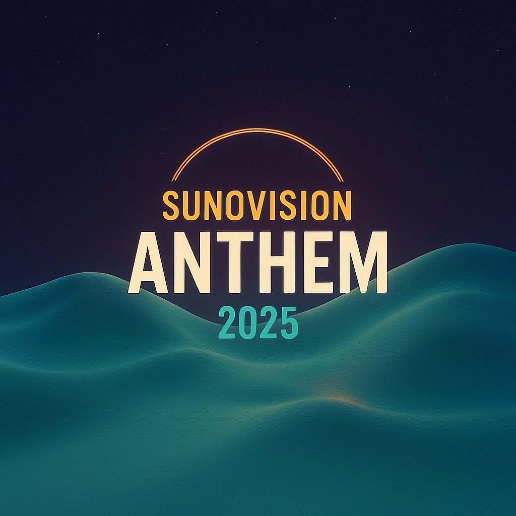 Image for SUNOVISION ANTHEMS 2025