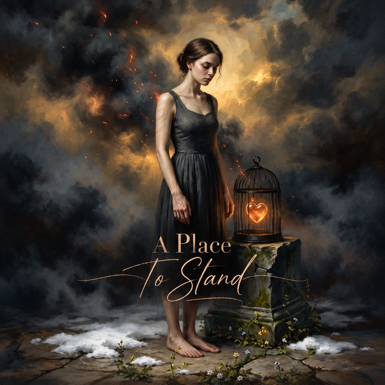 A Place to Stand artwork