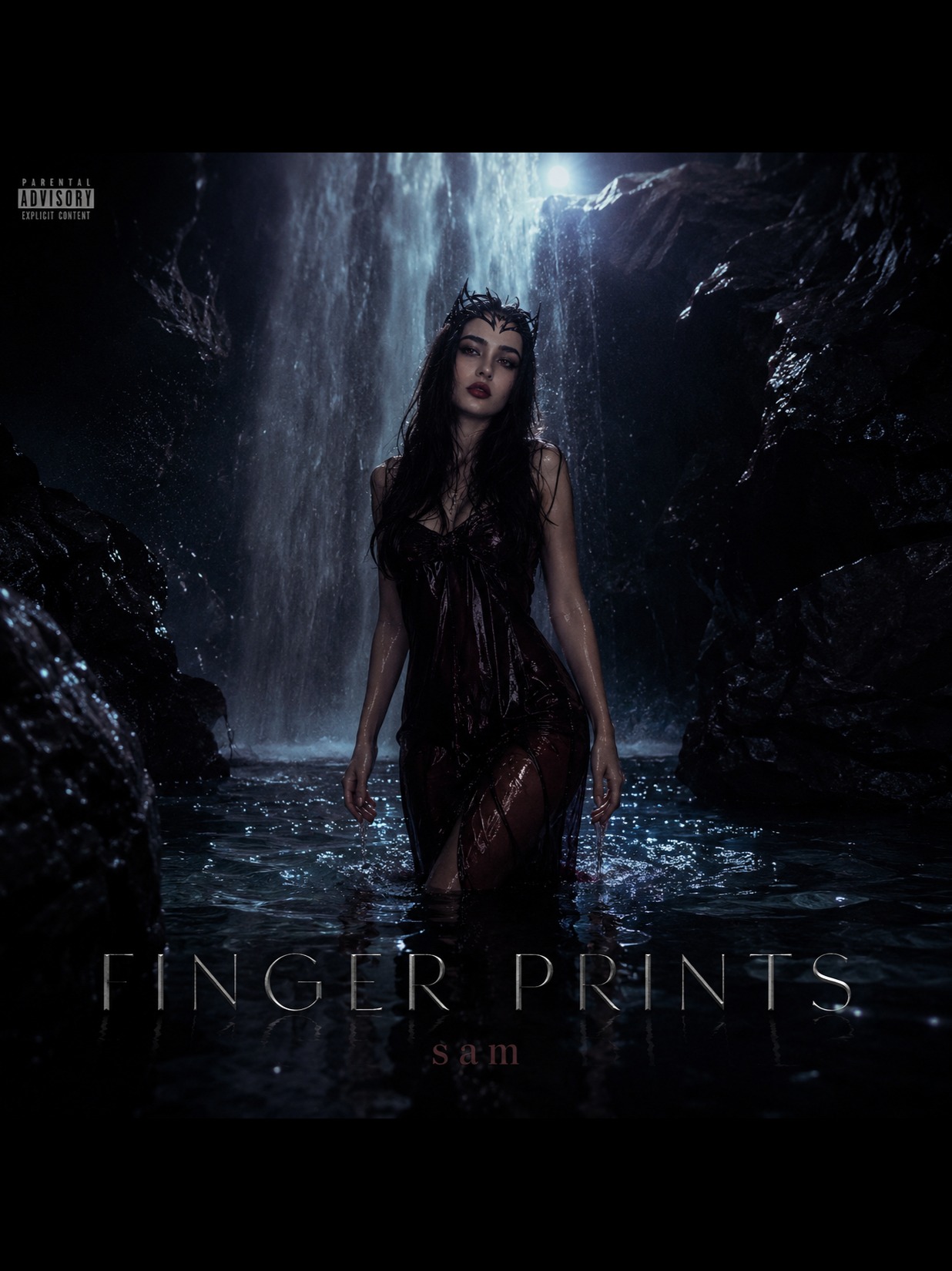 Sam - Finger Prints artwork