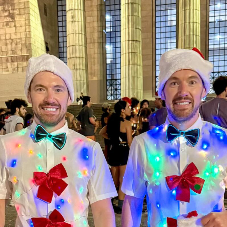 Profile picture for Geeks in the Woods