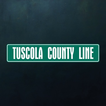 Image for Tuscola County Line
