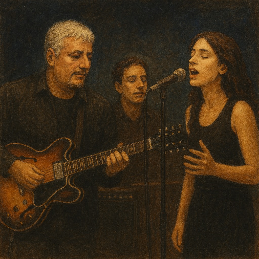Image for Napoli omaggio a Pino Daniele