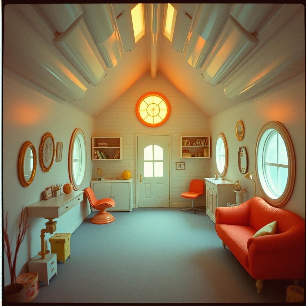 Image for The House with Unstable Rooms