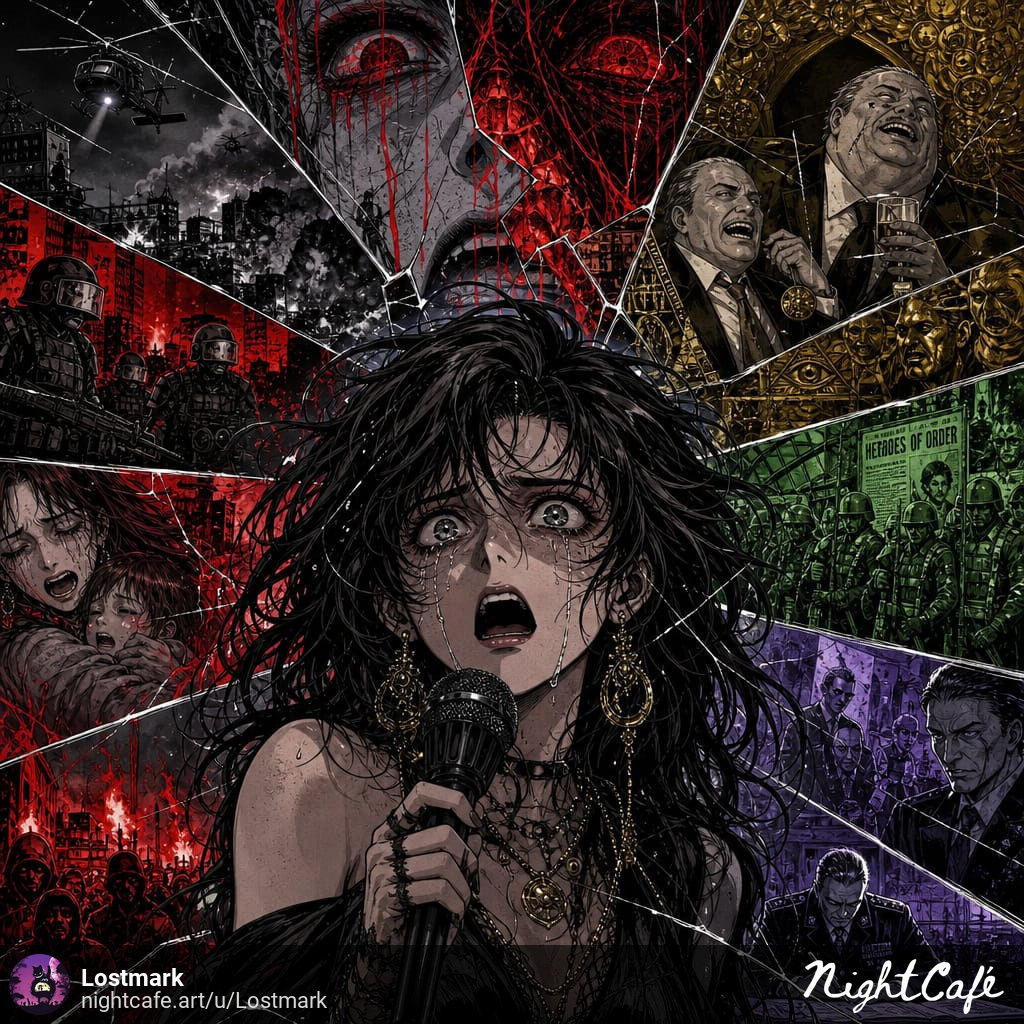 In Humanity artwork
