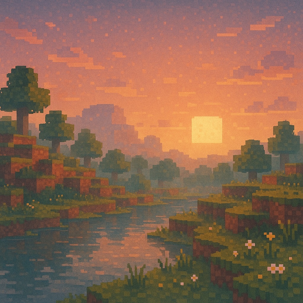 Image for Minecraft v5 Background Music (Stream friendly)