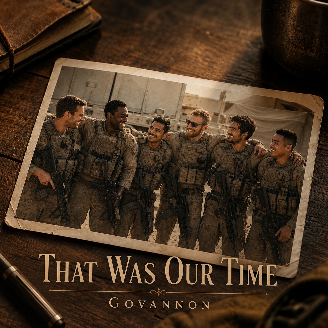That Was Our Time artwork
