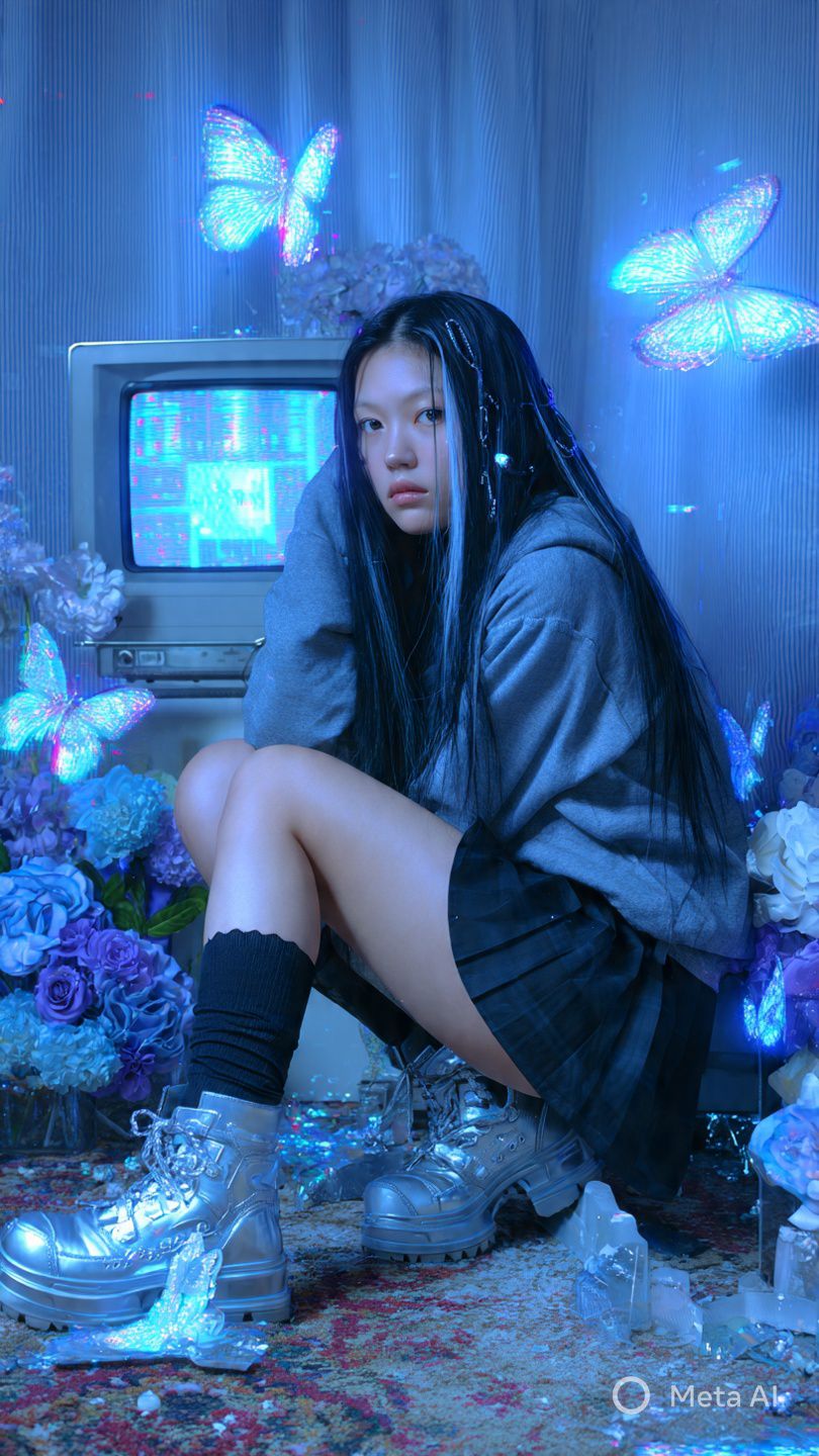 Image for K-pop style ✨