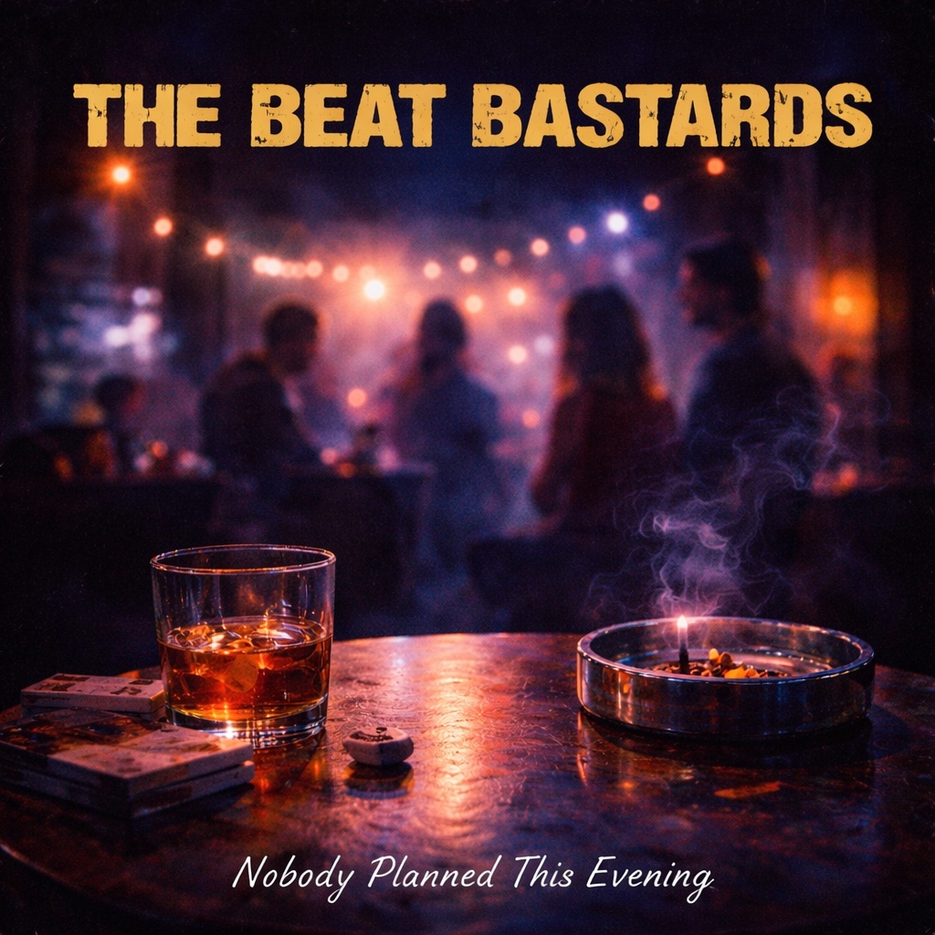 Image for Nobody Planned This Evening