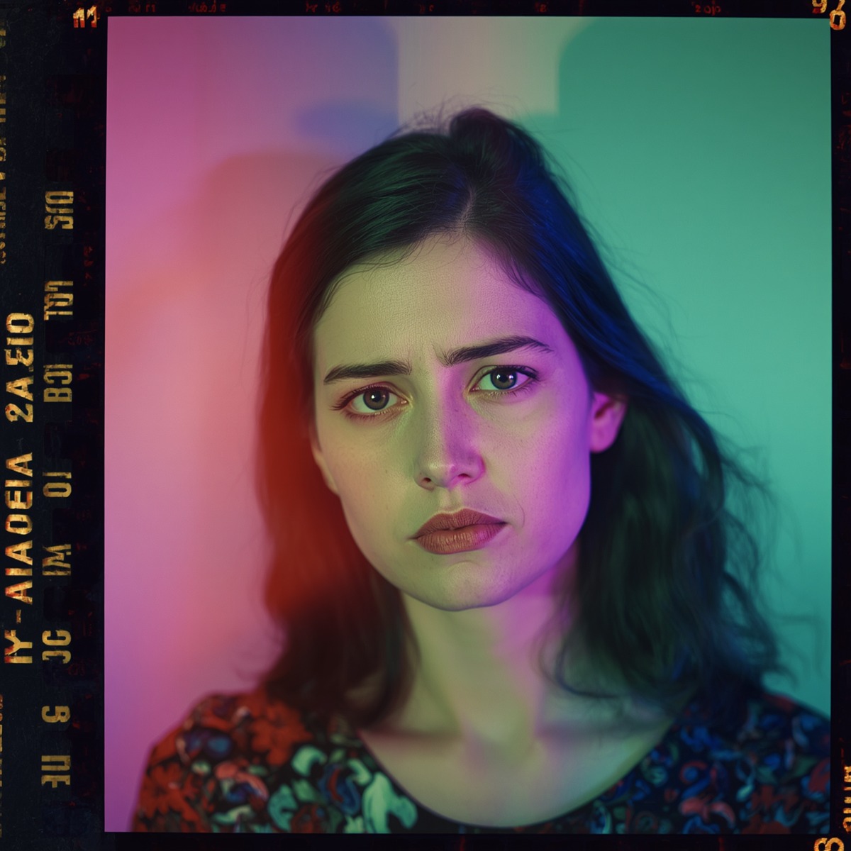 Not Exactly a Smile artwork