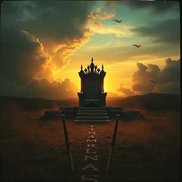 Image for Omen of the Black Sun