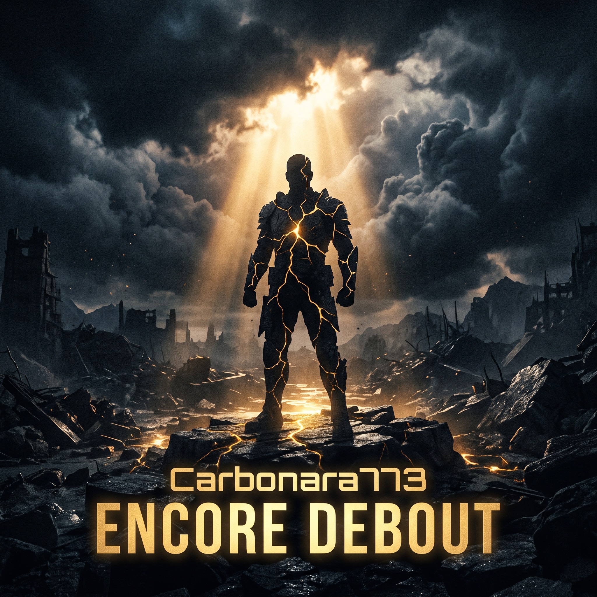 Encore Debout artwork