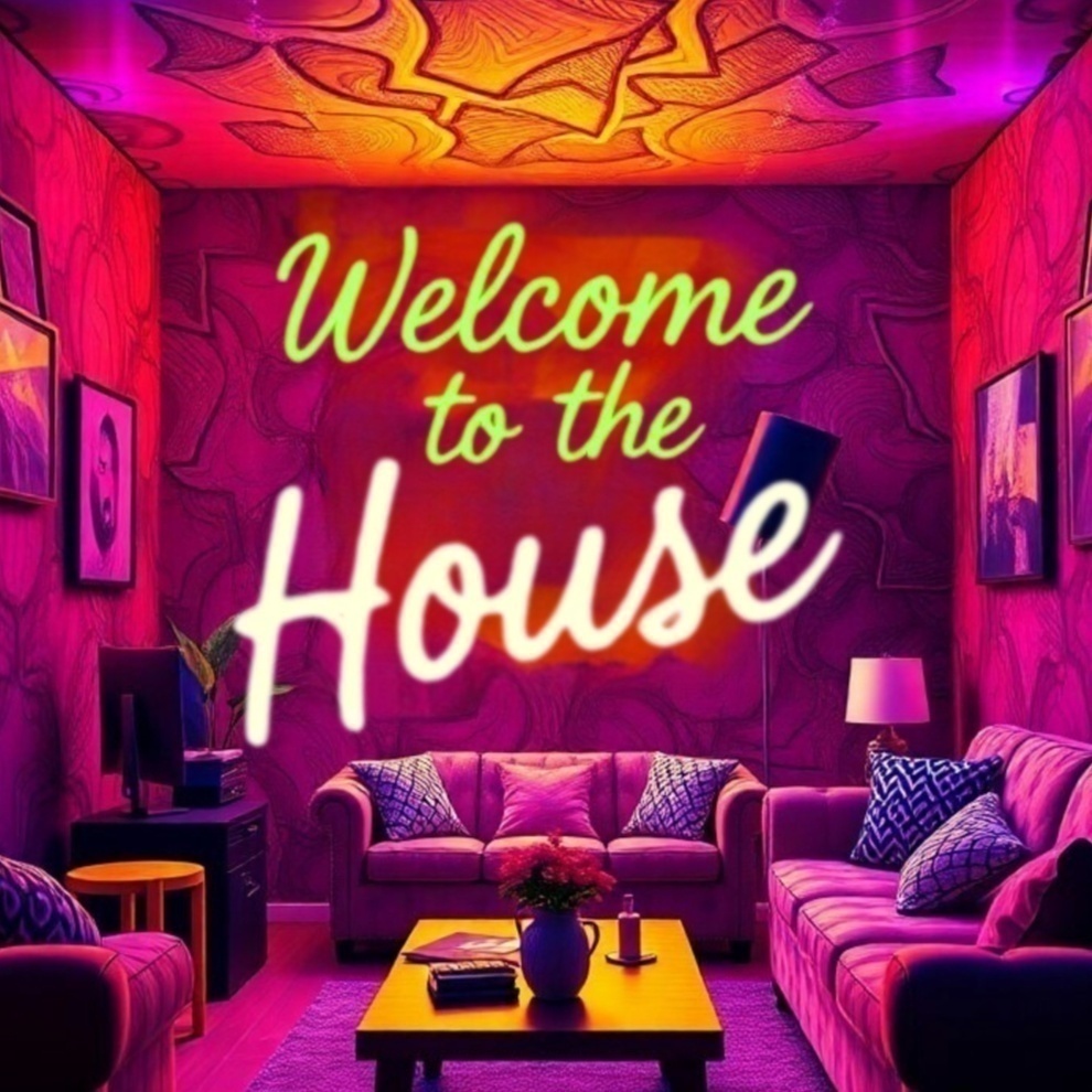 Image for 🚨  House Party  |  New tracks are here, & still more coming! 🚨