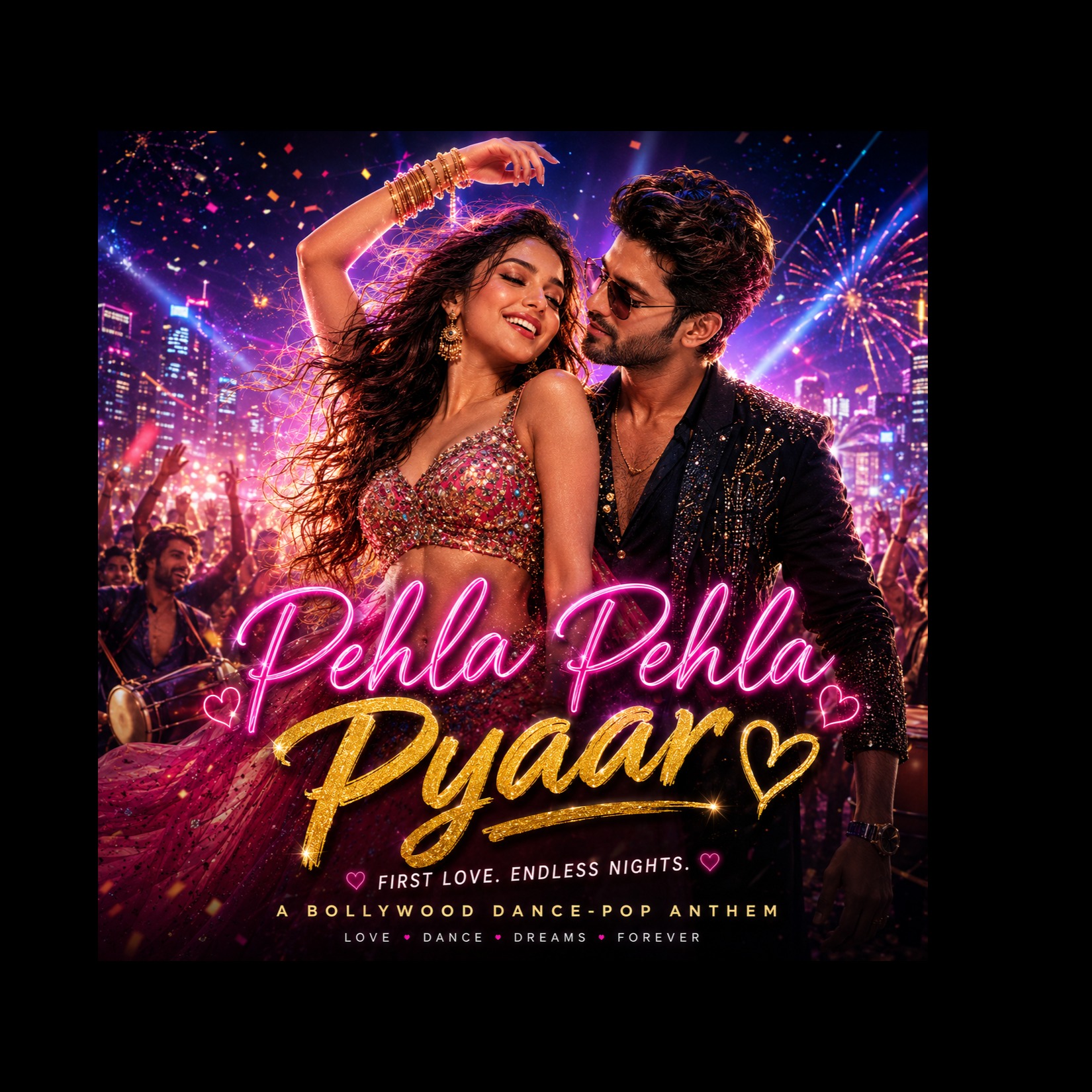 Pehla Pehla Pyaar artwork