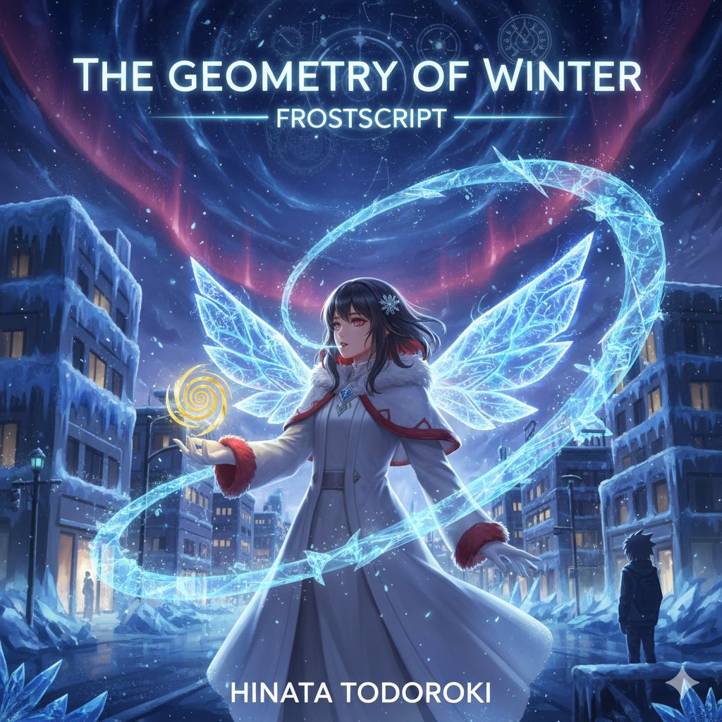 The Geometry of Winter (Frostscript)
Artist: Hinata Todoroki (feat. The Songweave) artwork