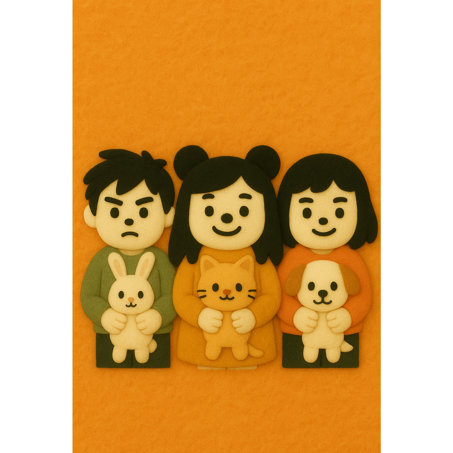 Persona image for be kind