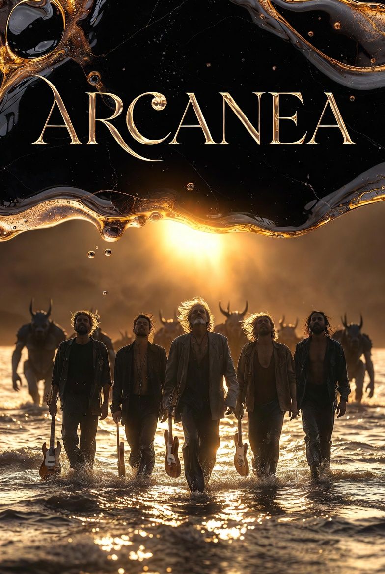 Persona image for RU Arcanean Vibe Gods 