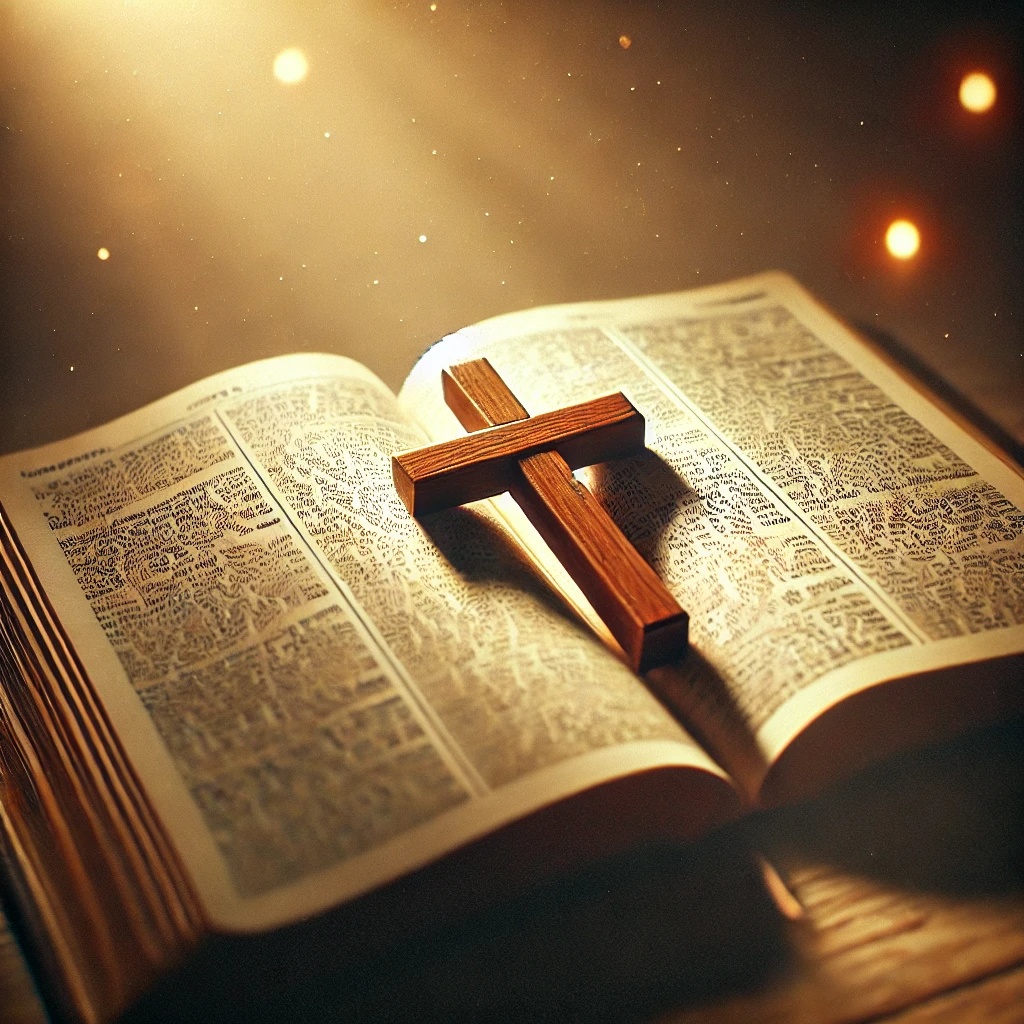 Open Our Eyes Lord.- By Wyclife Awiti. artwork