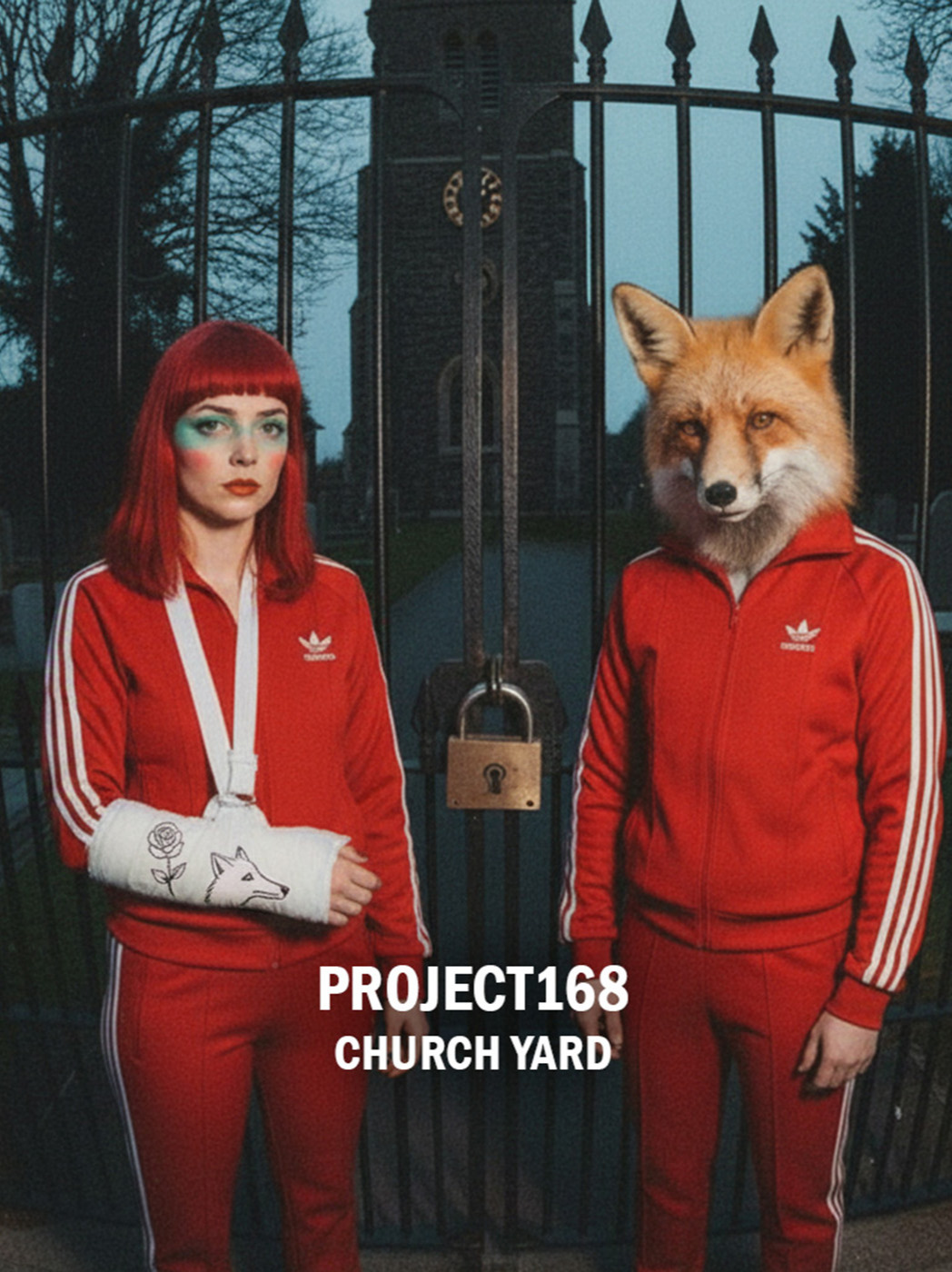 church yard [ep2.7] [redux] artwork