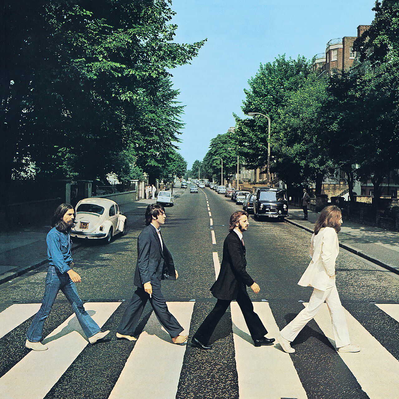 The Beatles  3