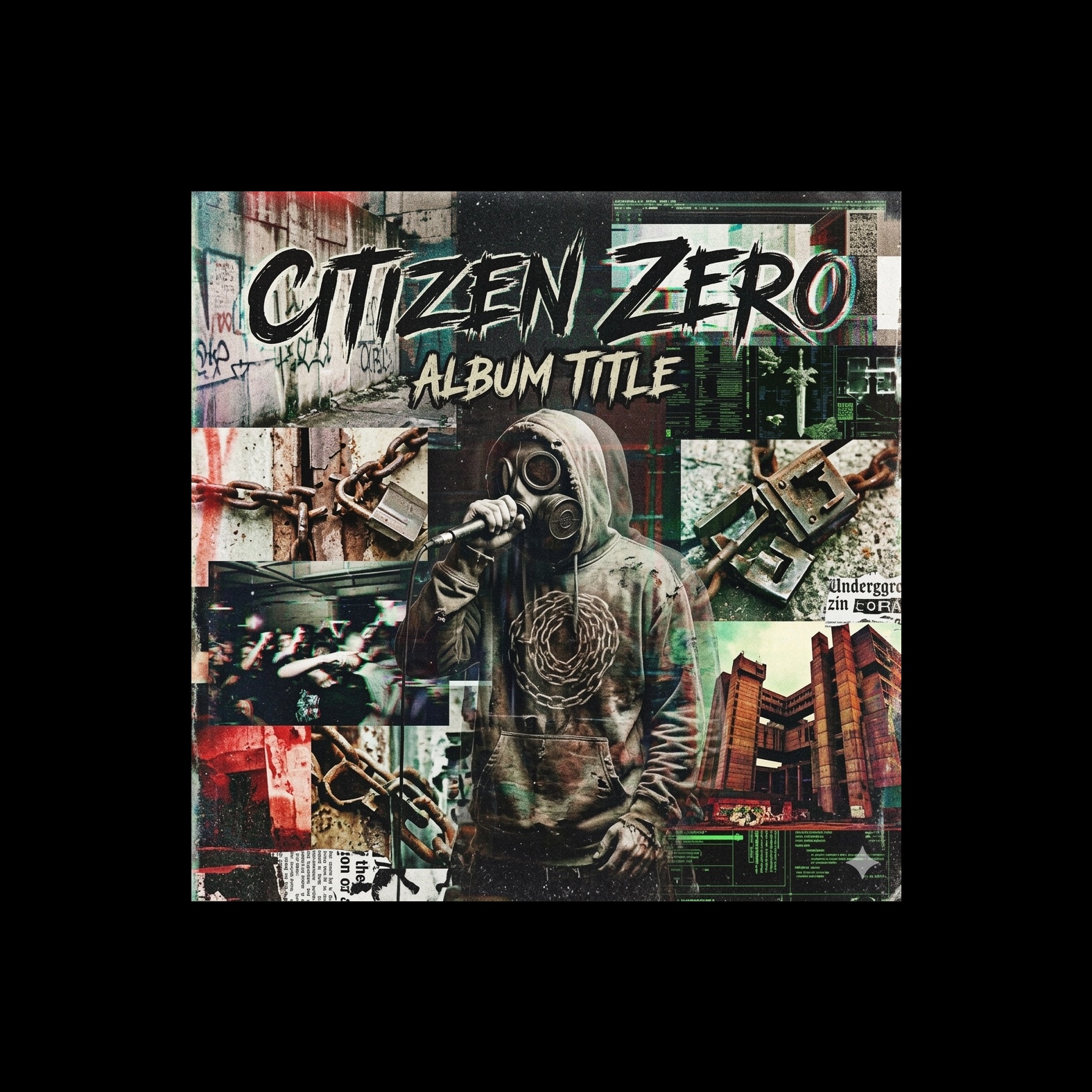 Crushed In The Cradle artwork
