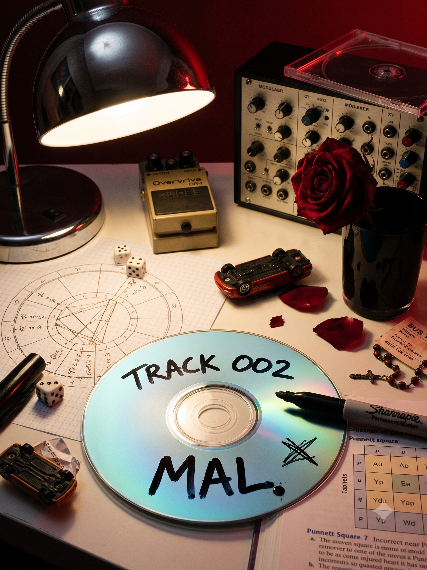 MAL artwork