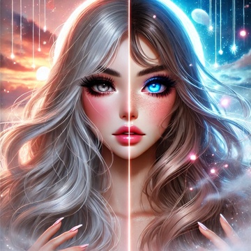 Image for Too hard to be a girl 